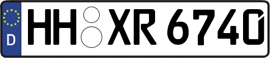HH-XR6740
