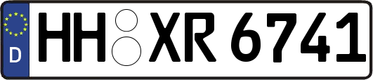 HH-XR6741