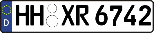 HH-XR6742