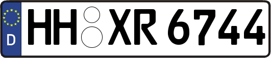 HH-XR6744
