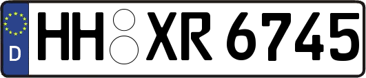 HH-XR6745