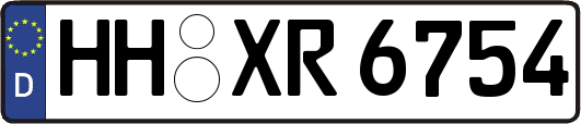 HH-XR6754