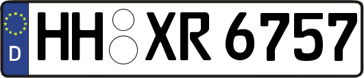 HH-XR6757