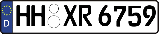 HH-XR6759