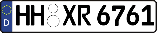 HH-XR6761