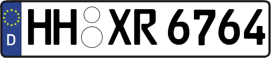 HH-XR6764
