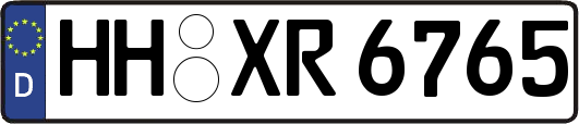 HH-XR6765