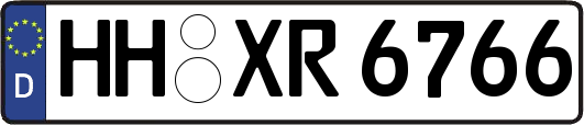 HH-XR6766