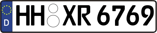 HH-XR6769