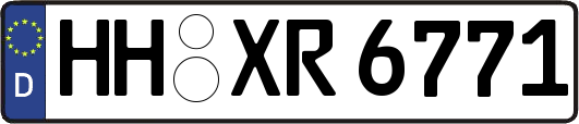 HH-XR6771