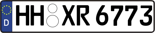HH-XR6773