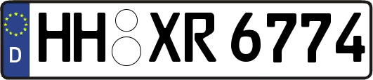 HH-XR6774