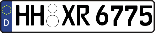 HH-XR6775