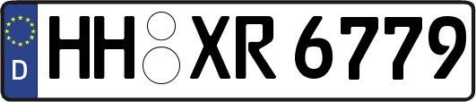 HH-XR6779