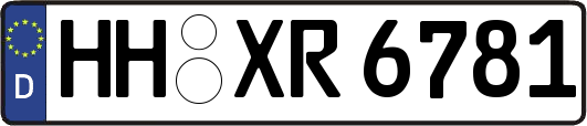 HH-XR6781