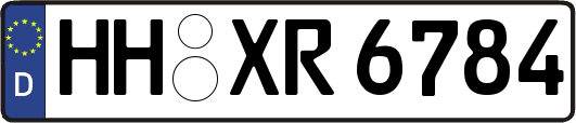 HH-XR6784