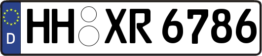 HH-XR6786