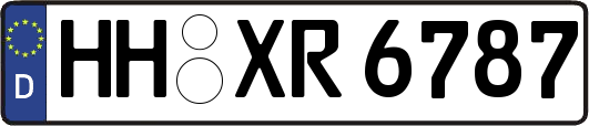 HH-XR6787