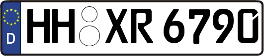 HH-XR6790
