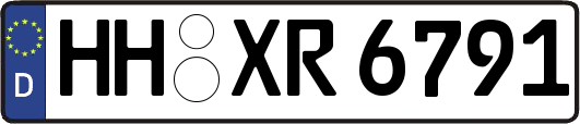 HH-XR6791