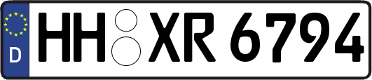 HH-XR6794