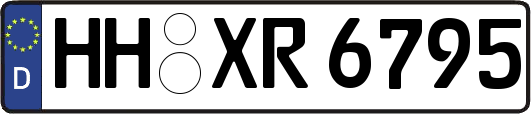 HH-XR6795