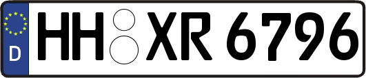 HH-XR6796