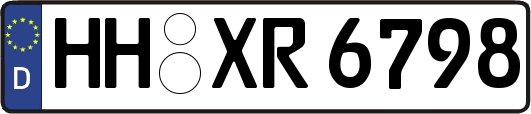 HH-XR6798