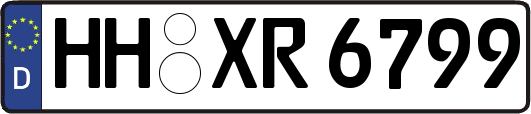 HH-XR6799