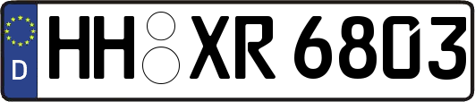 HH-XR6803
