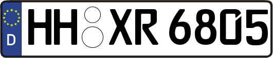 HH-XR6805
