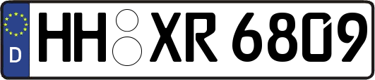 HH-XR6809