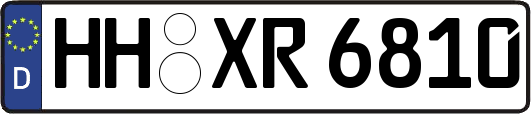 HH-XR6810