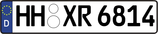 HH-XR6814
