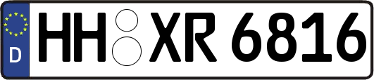 HH-XR6816