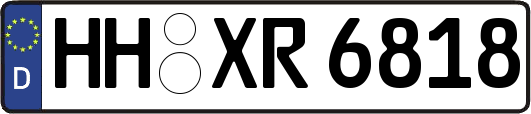 HH-XR6818