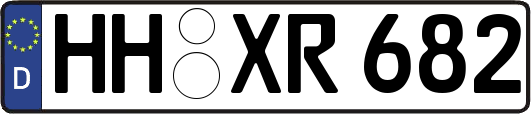 HH-XR682