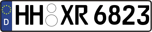 HH-XR6823