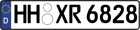 HH-XR6828