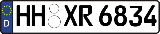 HH-XR6834