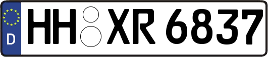 HH-XR6837