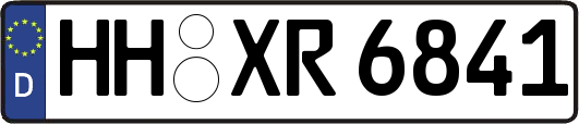 HH-XR6841
