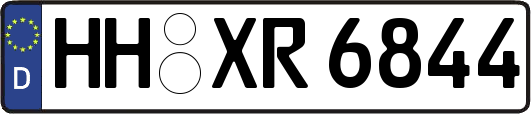 HH-XR6844