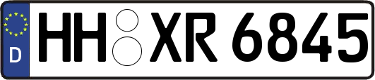 HH-XR6845
