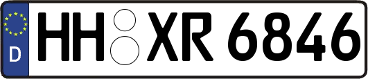 HH-XR6846