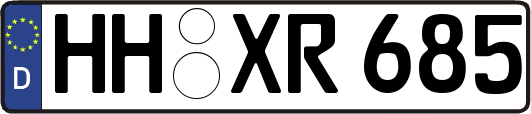 HH-XR685