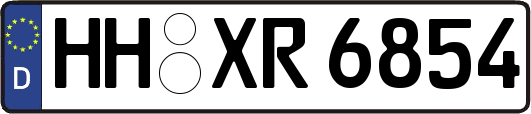 HH-XR6854