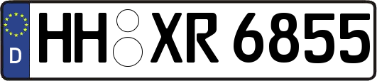 HH-XR6855