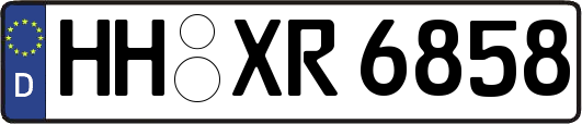 HH-XR6858