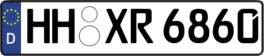 HH-XR6860